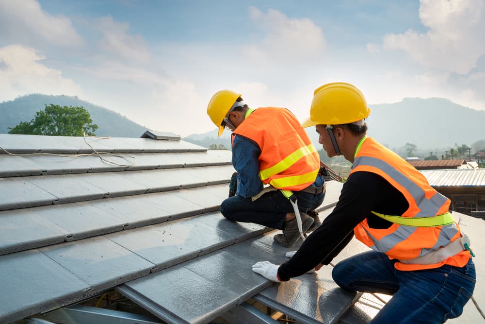 roof repair in Venersborg WA